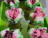 Foto langkah ke 10 dari resep Bolu Kukus Mekar.