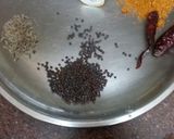 A picture of step 2 of Vegetable sambhar.