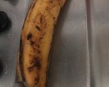 Foto del paso 1 de la receta: Tajadas de plátano amarillo