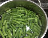 Foto del paso 3 de la receta Macarrones con todas las verduras que había en casa