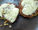 Foto del paso 6 de la receta: Hamburguesas de garbanzos