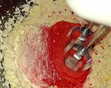 Foto del paso 3 de la receta: Torta red velvet
