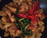 Foto langkah ke 6 dari resep Chicken Teriyaki Ala Ala.