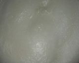 A picture of step 1 of Apple-Strawberry-Paneeri.