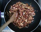 Foto langkah ke 7 dari resep Cumi Pete kecap pedas.