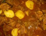 Mixed dal Kichuri রেসিপির ধাপ 9 ছবি