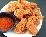 Foto langkah ke 4 dari resep Ayam kfc.