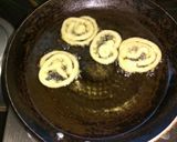 A picture of step 3 of #meal for two.