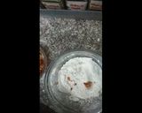 A picture of step 5 of Shrimp Dynamite.