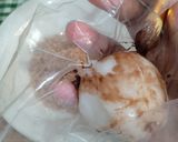 Foto langkah ke 6 dari resep Mochi Kelapa (lebih simple).