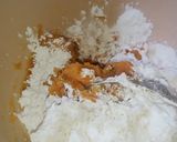 Foto langkah ke 2 dari resep Bola Ubi Cilembu Isi Gula merah.