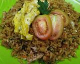 Foto langkah ke 4 dari resep Nasi Goreng Ala Solaria.