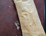 Foto del paso 6 de la receta: Strudel de manzana y nuez 🍏 dedicado a mi abuela eslovena 🍏 Jabolčni štrudelj 🍏