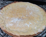 Foto del paso 4 de la receta: Tarta de peras al vino