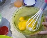 Foto langkah ke 1 dari resep Orange Cotton Cake.