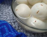 A picture of step 7 of Rasgulla.