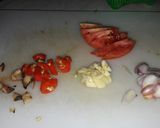 Foto langkah ke 2 dari resep Tumis eceng sawah masakan desa.