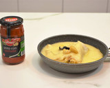 Foto del paso 5 de la receta: Bacalao con pisto IBSA al estilo Club Ranero