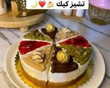 صورة لخطوة 8 من وصفة حلى تشيز كيك البارد