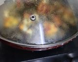 A picture of step 5 of Navratri Special Paneer Thecha.