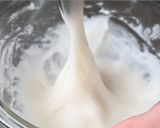 Foto del paso 5 de la receta: Daifuku de fresa al microondas (いちご大福) 🍡🍓【Dulce japonés】