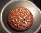 Foto del paso 2 de la receta Tortitas fit de chocolate