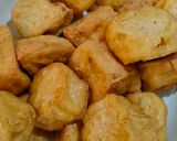 Foto langkah ke 1 dari resep Tumis Tahu Kecap Tauco.