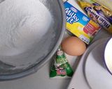 Foto langkah ke 1 dari resep Telur gabus tepung ketan.