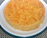 Foto langkah ke 5 dari resep BOLU WORTEL.