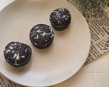 Foto langkah ke 3 dari resep Lava cake kukus.