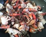 Foto langkah ke 4 dari resep Sop kepiting.