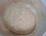 Foto langkah ke 4 dari resep Roti Tawar Oat (Tanpa Telur).