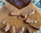 Foto del paso 4 de la receta: Sándwich de helado en dona
