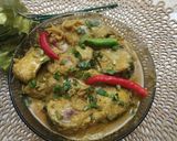 সরষে ইলিশ। রেসিপির ধাপ 3 ছবি