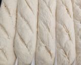 Foto langkah ke 5 dari resep Roti baguette.