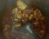A picture of step 3 of Crocodile meat.