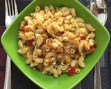 Foto langkah ke 3 dari resep Seblak Makaroni enyaakk.