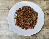 Foto del paso 8 de la receta: Fajitas con carne picada 👌