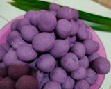 Foto langkah ke 1 dari resep Kolak Biji Salak Ubi Ungu Mudah.