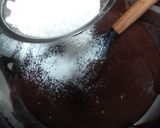 Foto langkah ke 2 dari resep Fudge Brownies.