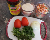 Foto del paso 1 de la receta: Arroz a la mexicana