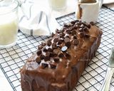 Foto langkah ke 5 dari resep Cake Coklat no telur no mixer.