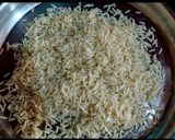 A picture of step 5 of Bashonti Pulao r Chicken Kosha.