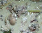 Foto langkah ke 1 dari resep Garang Asem ayam + jamur istimewa.