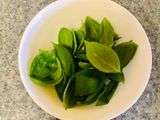 Basil Eggplant Stew 九层塔烧茄子