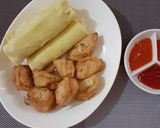 Foto langkah ke 6 dari resep Tahu egg roll.