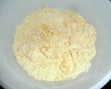 Túrós-kapros lepény recept fázis 3 fotója