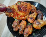 Foto del paso 5 de la receta: Alitas de pollo barbacoa