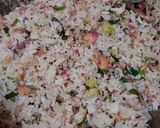 Foto langkah ke 2 dari resep Nasi goreng kecombrang.