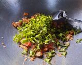Foto langkah ke 3 dari resep 204. Tumis kecipir.